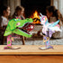 6,7,8,9,10,11,12 Smartivity Mech Miracles - Magical Unicorn & Cute Crocodile for Girls Ages Years I DIY Craft Kit |