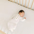 100% Mattress(28"x 52"), Crane Baby Crib Sheet, Neutral Hashtag Crib Sheets & Toddler Sheets, Cotton Crib Sheets