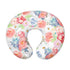 Kathyboom Pink Flower Breastfeeding Pillowcase for Nursing Mom, Ultra Soft Fabric Replacement Pillowcase