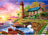 Jigsaw Puzzles for Adults: 1000 Piece Lighthouse Puzzle