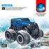 Threeking 1:16 SUV Toys RC Car Truck, Waterproof Remote Control Cars Suitable for All Terrain 4WD Off-Road Gifts for