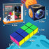 Luaxkpi 6-12 6 7 8 9 10 8-12 10-12 Toys for Boys Age Birthday Gifts for Year Old Boy Girls, Fidget Toys Infinity Cubes
