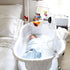Clip Mount for Eufy Baby Monitor Camera - Flexible Gooseneck Holder for Crib without Tools or Wall Damage