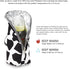 Bottone Portable Insulated Milk Bottle Pouch for On-the-Go Feeding