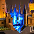 VONADO Light for Lego Hogwarts Castle 76419 - Music Version Creative Lighting Set Accessories for Fans