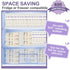 400 Count 7 oz Newwiee Breastmilk Storage Bags Leak Proof Double Zipper Seal Breast Milk Storing Bags Self Standing