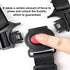 Vugyue 5 High Chair Straps, Kids Stroller Pram Buggy Pushchair, Universal Baby Safe Belt Holder Replacement, Point