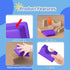 Bo-Toys 50 Set, Ps Deluxe Sand Molds Tools Sandbox Toddlers Toys, Beach Sand Castle Building, Indoor Outdoor Sensory