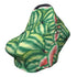 Schgap Watermelon Car Seat Cover for Baby Nursing Cover Breastfeeding Baby Carrier Covers