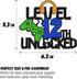 Level 12th Unlocked Cake Topper, Happy 12th Birthday Cake Decoration, Video Game Controller Theme Party Supplies