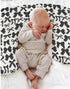 Black Bows Baby Nursing Pillow Covers for Girl Boy Valentine Bows Nursery Feeding Pillowcase for Breastfeeding Pillows