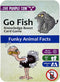 The Purple Cow Go Fish! - Funky Animals Facts, Classic Card Game with General Knowledge BOOST for Ages 6+