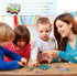 3-6 3-6,Learning 3 4 5 6 Nattork Magnetic Puzzle Book for Toddlers Girls Boys,New Vehicle Travel Puzzles Game for Kids