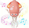Dancing Octopus Baby Toy - Electric Crawling Octopus Tummy Time Toy -