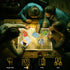 Exit: The Secret Lab | Exit: The Game - A Kosmos Game | Family-Friendly Card-Based Escape Room for 1 to 4 Players