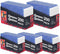 Btlwpy 1000 Card Sleeves Clear Loads for Cards,3"X4" Baseball Card Protectors Sleeves for