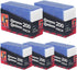 Btlwpy 1000 Card Sleeves Clear Loads for Cards,3"X4" Baseball Card Protectors Sleeves for