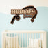 Personalized Name Sign for Baby Boy Room, Fisherman Theme Nursery Decor, Kids