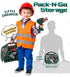 Set 3 4 5 3+ Lehoo Castle Kids Tool with Electric Drill & Take Apart Race Car, Construction Toys for Boys Year Old