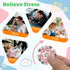 YAIUERL 30 Pack Fidget Spinner Toys Mini,Party Favors Gifts Christmas Stocking Goodie Bag Stuffers Sensory Toys