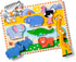 Melissa & Doug Safari Wooden Chunky Puzzle (8 pcs), Educational Screen Free