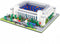 Madrid Style Soccer Stadium Model Micro Mini Diamond Block Kit for Adult