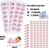 My Water Broke Baby Shower Game with 100 Mini Plastic Babies, 3 Ice Cube Trays, Baby Shower Decorations and Games