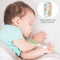 PLCPDM Trimmer Setting Quiet Baby Nails with Multiple Speed Baby Safe Electric Manicure Tool Easy Carry for Delicate