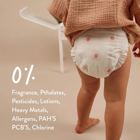 3 (9-18 lb) 1 28 Joonya Baby Diapers, Size M - Bag of - Non Toxic, Eco-Friendly, High Absorbency, Overnight Use, Ultra