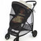 MARLIFER Stroller Sun Shade - Universal Stroller Sun Shade for Travel Strollers, Jogging
