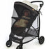 MARLIFER Stroller Sun Shade - Universal Stroller Sun Shade for Travel Strollers, Jogging
