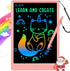 BUKEBU LCD Writing Tablet Doodle Board,12.5 inch Colorful Drawing Pad,Electronic Drawing Tablet,