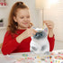 Extra Large Taba Squishy Kit, Cute Taba Squishy Cat for Adult/Kids DIY Dress Up, Stress Relief, Stimulating Creativity
