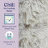 warmies Junior Microwavable & Weighted Stuffed Animals, Cat - Heated Stuffed Animal Plushie for Warmth & Comfort - Cute
