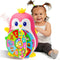 Toys for 1 Year Old Girl, Musical Penguin Learning Toy for Toddlers