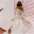 8" Josephine Plush Baby Doll - Comfort Toy for Boys and Girls