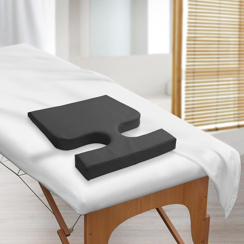 Feminine Breast Massage Therapy Wedge Cushion - Otter Design