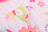 CribMATE 1 PC Nursery Crib Comforter/Quilt Pink Floral Elephant Bird Crib Bedding Quilt for Baby Girl (Pink Elephant)