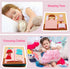 2 3 4 5 6 BizyKoady Montessori Felt Busy Book Toddlers Quiet Book Preschool Early Learning Educational Travel Toys