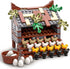 Set, Set 8+ (190 Farm Animal Chicken Coop Building Blocks MOC Building Toy for Kids, Girls and Boys Age Pieces)