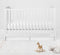 Crib or Toddler Bed Skirt or Dust Ruffle Mix N Match Solid