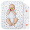 Baby Portable Changing Pad Waterproof Diaper Changing Mat Travel 3 Pack Washable