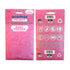 ATB 6 Pc Baby Powder Scented Sachet Drawer Bags Large Fresh Scent Air