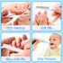 Set, Trimmer Set Set White-18 Baby Healthcare and Grooming Kit, Baby Safety Care Baby Electric Nail Newborn Nursery