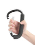 Stroller Hooks, 6.3" Large Stroller Clip for Hanging Bags and Shopping, Accessories for Mommy