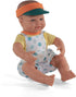 Miniland Educational 15.75'' Caucasian Boy Anatomically Correct Newborn Baby Doll