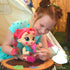 Baby Alive Glo Pixies Doll - Sammie Shimmer, Interactive 10.5-Inch Pixie Doll Toy for Kids 3+, 20 Sounds & Glows