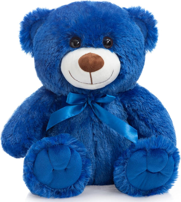 Super Color Teddy Bear Stuffed Animals Plush Toy for Children Girlfriend Family