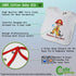 Personalized Firefighter Baby Bibs & Burp Cloths - Customizable for Boys & Girls