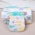 14-Pieces 17-24 Inch Reborn Baby Doll Accessories Diapers Reusable for Baby Doll Velcro Diapers Adjustable Underwear